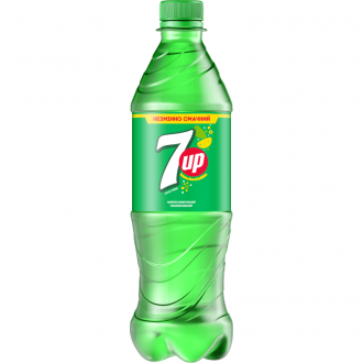 Севен Ап 0,5 л (пляшка)